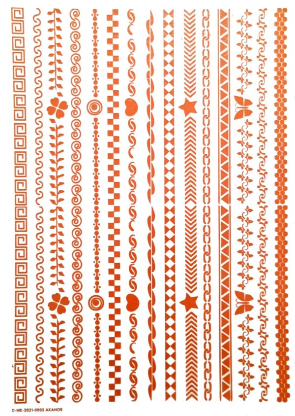 GUARDA D-MK-2021-0005 COBRE(CERAMICA Y VIDRIO) - C-08