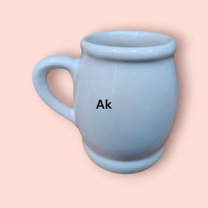 MATE CON ASA (BR) BLANCO