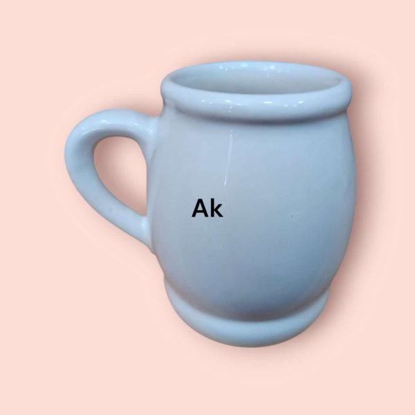 MATE CON ASA (BR) BLANCO