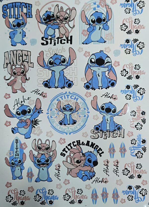 STITCH 2025MK (CERAMICA) - C-03